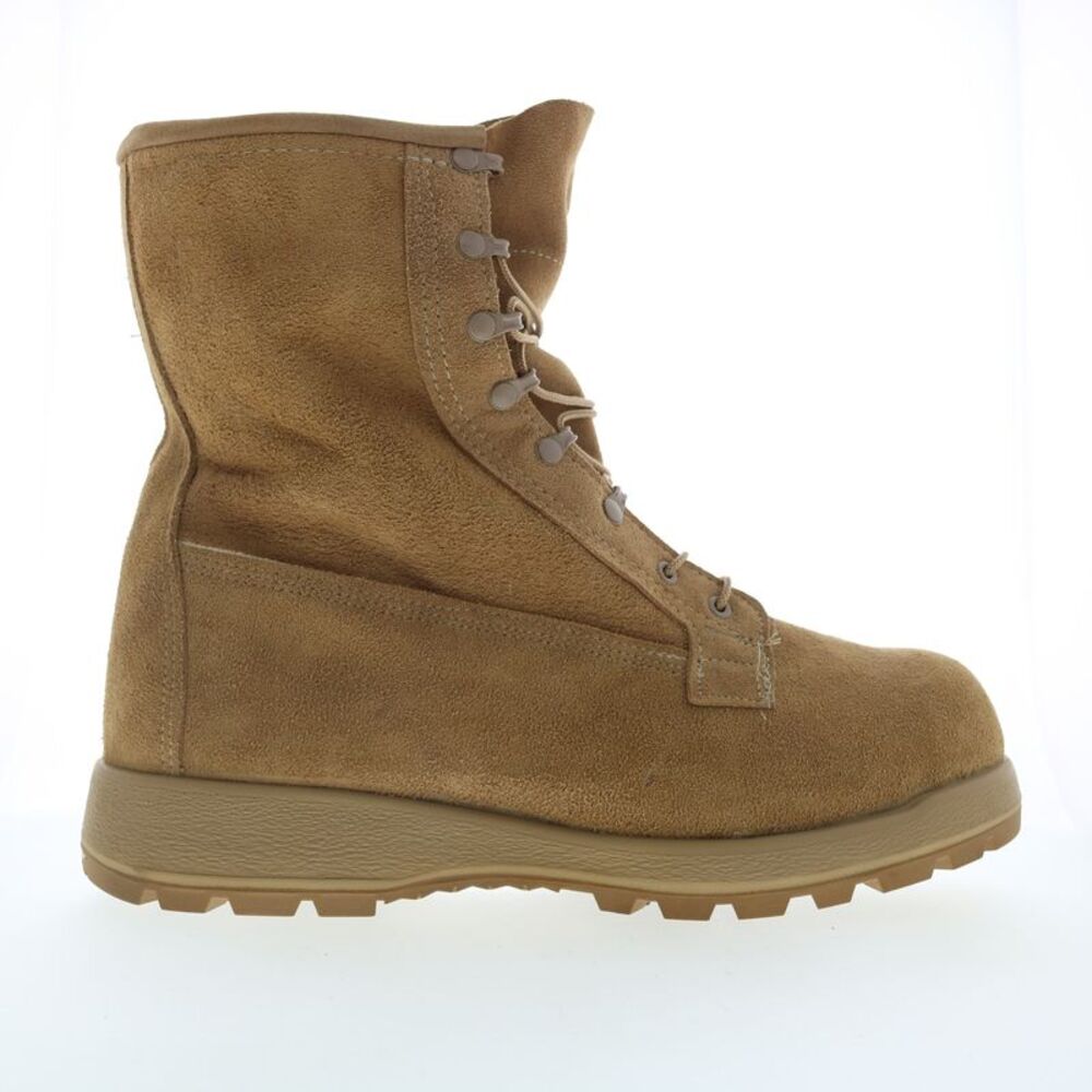 Altama Mens Boot Cold Weather Brown Boots (NWT)